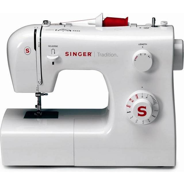 Singer 2250 Sewing Machine - White