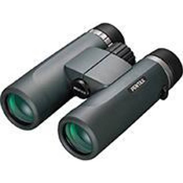 Pentax AD 10x36 WP Binoculars with Premium Multi-Layer Coatings and Durable Construction
