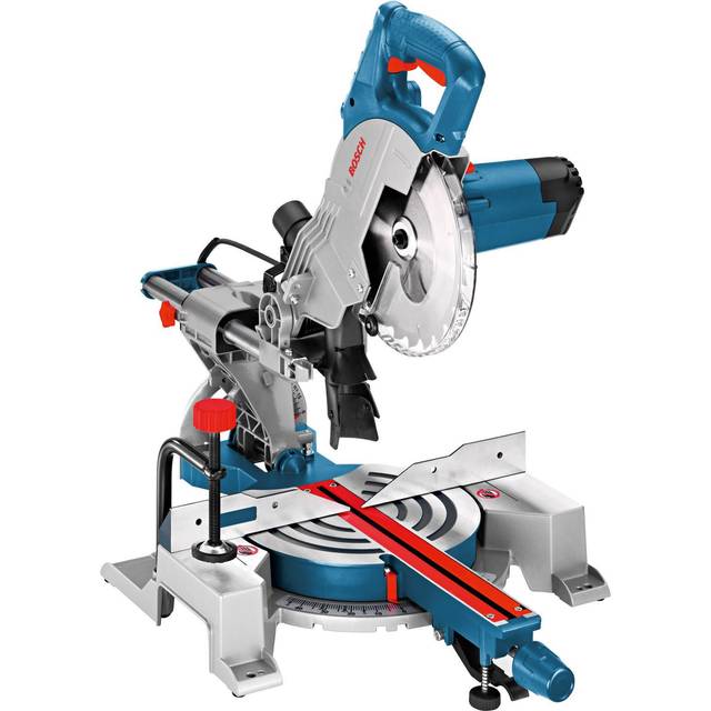 Bosch - gcm 800 sj 240v Slide compound mitre saw 216mm blade
