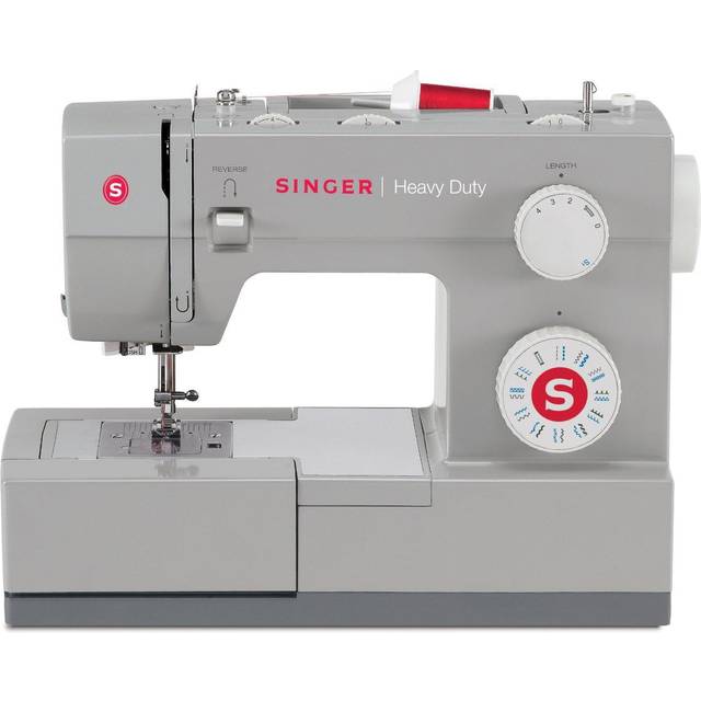 Singer Heavy Duty 4423 Grey