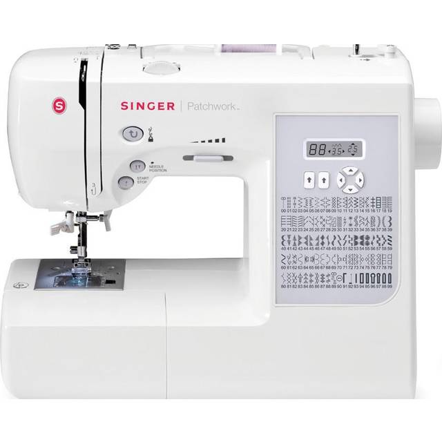 Singer 7285Q Patchwork Sewing Machine - One Colour