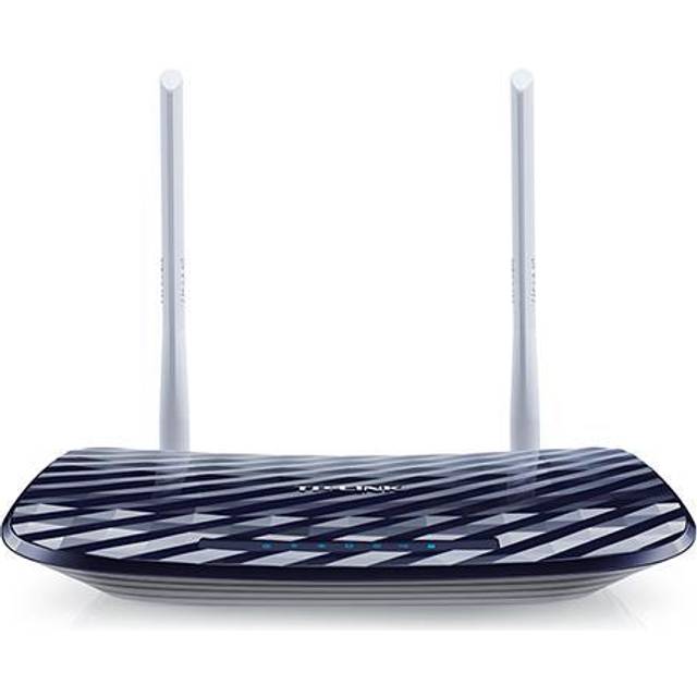 TP-Link Archer C20 AC750 Dual-Band Wi-Fi Router