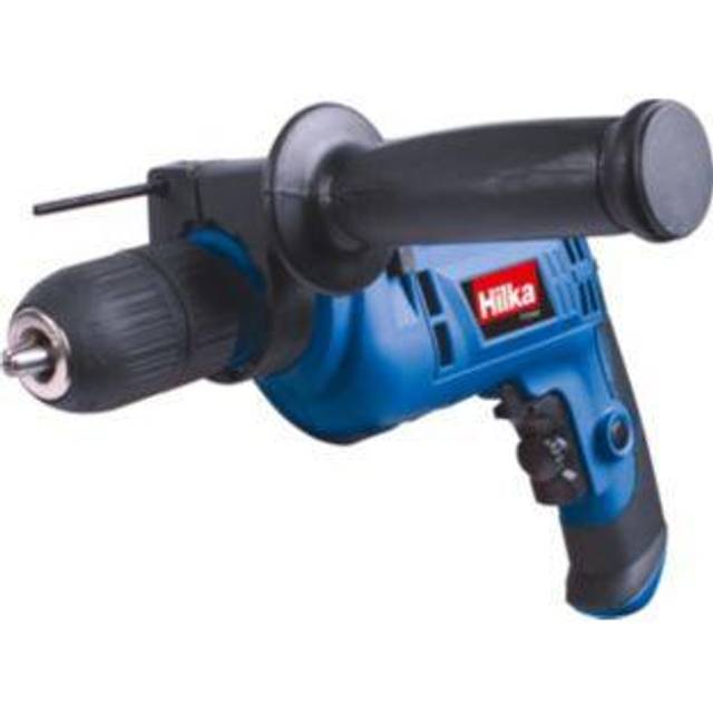 Hilka Hammer Drill 600w Impact Driver Screwdriver Electric 240v Ptid600