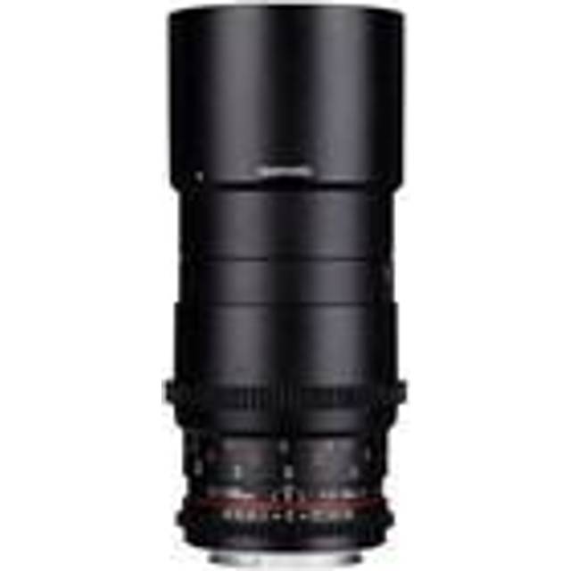 Samyang 100mm T3.1 ED UMC Macro Video Lens for Micro Four Thirds
