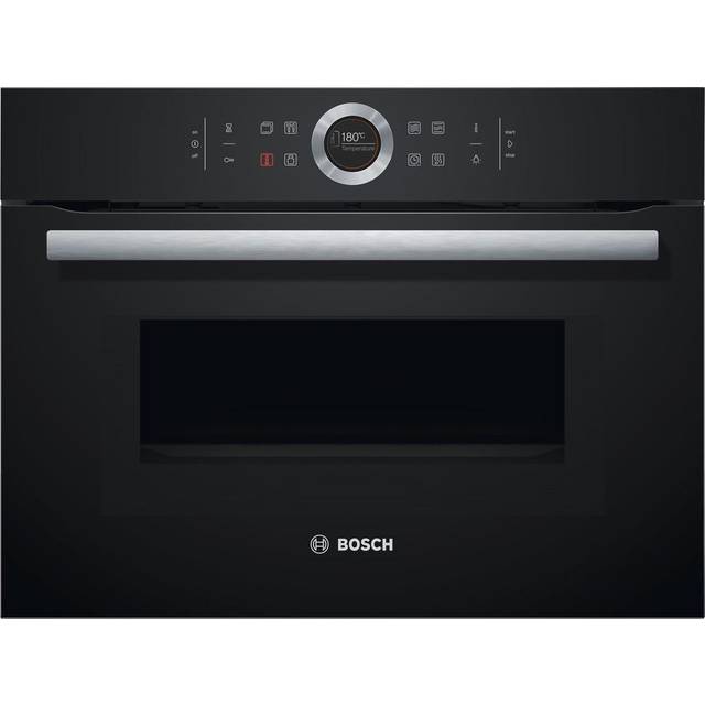 Bosch CMG633BB1 Serie 8 Kombiugn - Få 800 kr tillbaka*