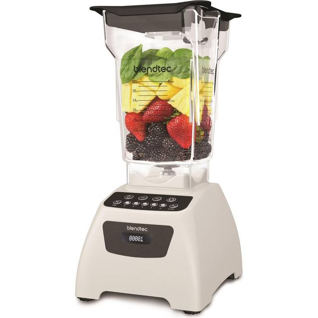 Blendtec 575 Classic Polar White