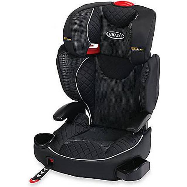 Graco Affix Group 2/3 Car Seat-Chilli Spice (CL)