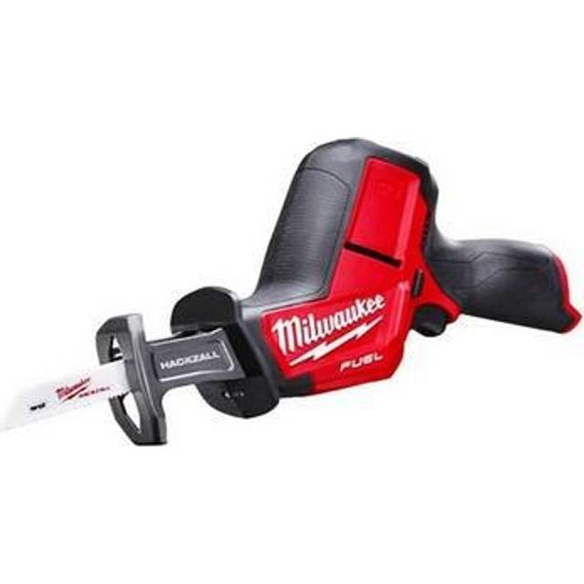 Milwaukee M12CHZ-0 Fuel Compact Hackzall Body Only