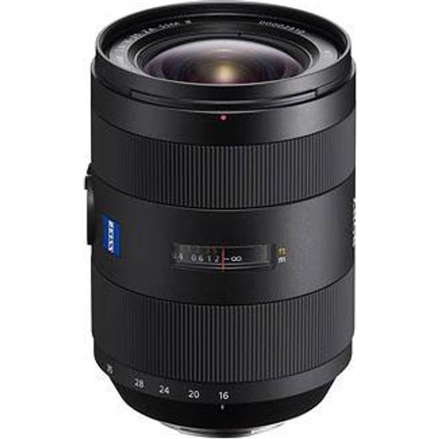 Sony A Mount 16-35mm f2.8 ZA SSM II Vario-Sonnar T* Lens