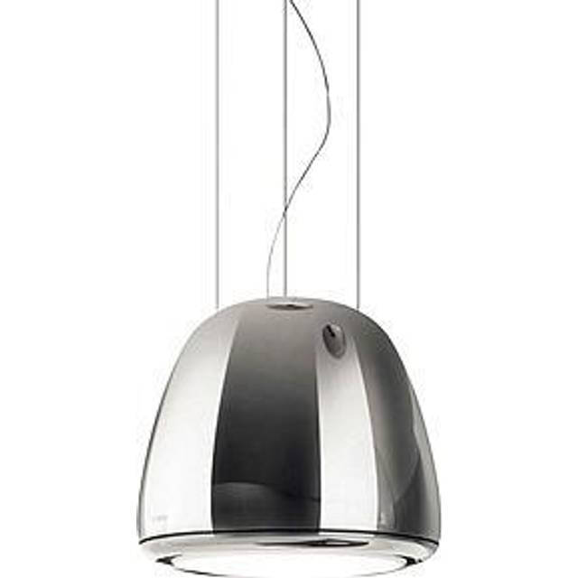 Elica DIVA-HM Diva Heavy Metal polished stainless steel