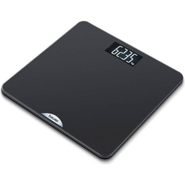 Scale with anti-slip Beurer PS 240 - Noir
