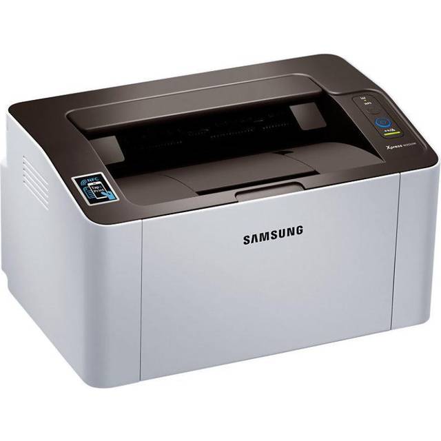 Samsung , Monochrom, Xpress M2026w laserskrivare (med WLAN och NFC)