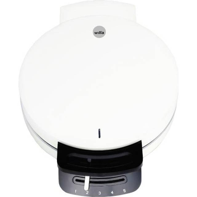 WSWA-516 Våffeljärn - Vit