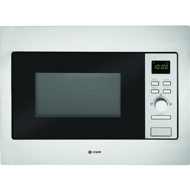 Caple CM123 - Stainless steel Built in Electric Microwave
