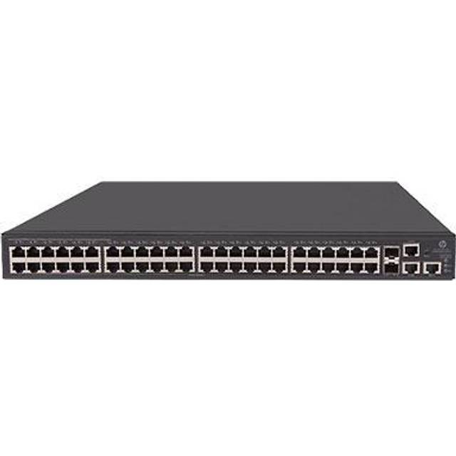HPE 1950-48G-2SFP+-2XGT-PoE+ 48 ports Managed Switch