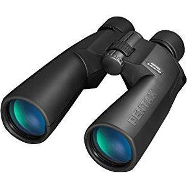Pentax 20x60 SP WP Series Full-Sized Binocular for Bird Watching in Black