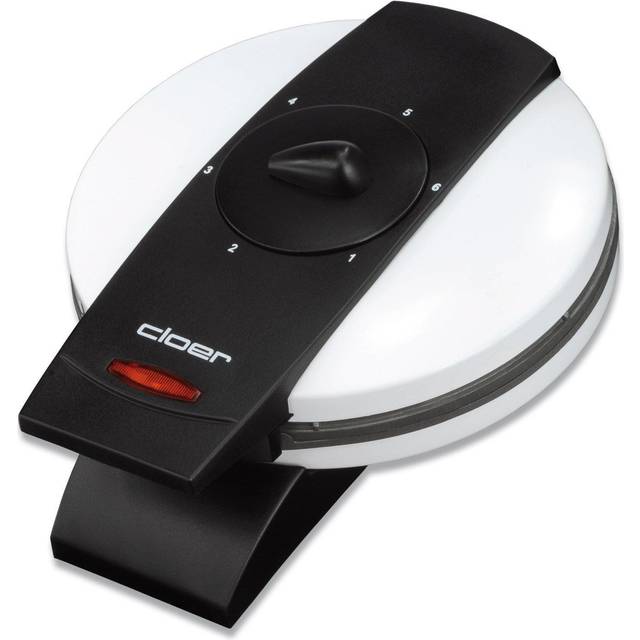 Cloer 1621 - Vaffeljern Test - Kitchy.dk