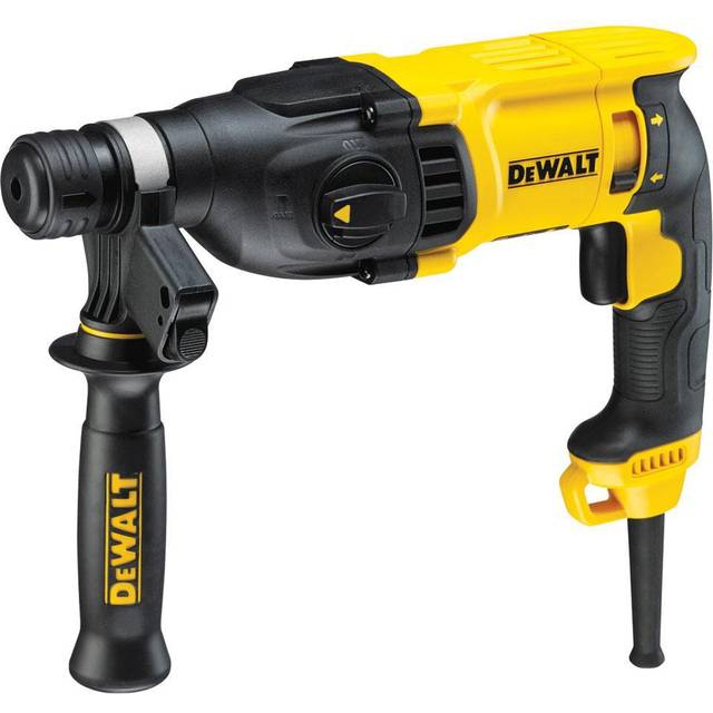 Dewalt - D25133K 240v 3 function hammer sds plus