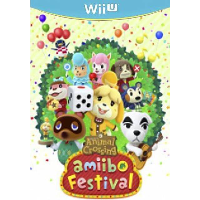 Animal Crossing Amiibo Festival