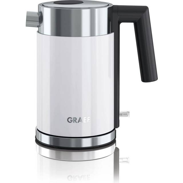Graef vattenkokare WK401EU vit