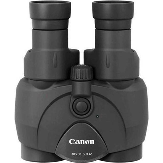 Canon 10x30 IS II Porro II Black binocular