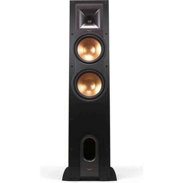Klipsch R-28F, högpresterande golvhögtalare