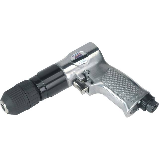 Sealey SA241 Reversible Air Drill 10mm Keyless Chuck