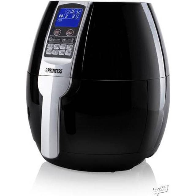 Digital Touch airfryer XL 3,2 liter - Svart