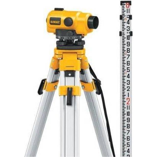 DeWalt DW096PK Automatic Optical Level Kit