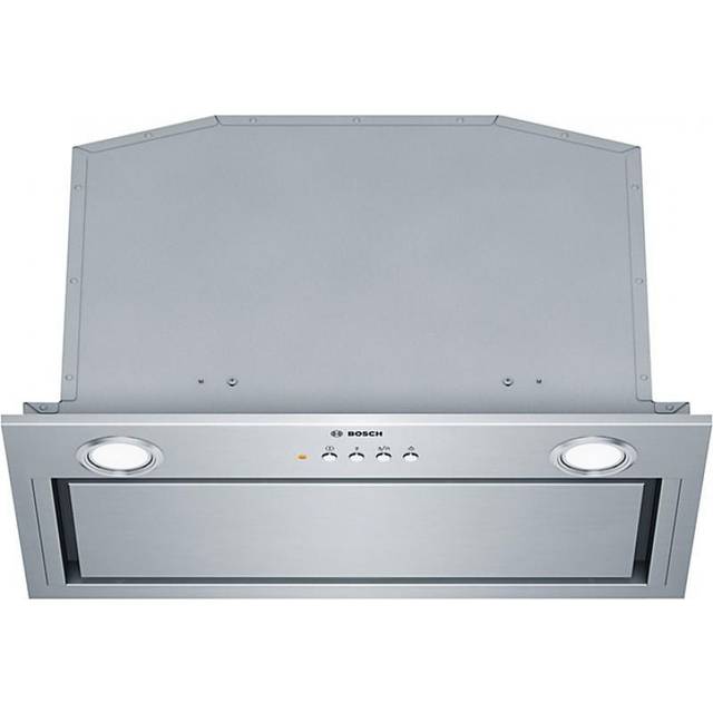 Bosch DHL575CGB Serie 6 52cm Canopy Cooker Hood - Stainless Steel