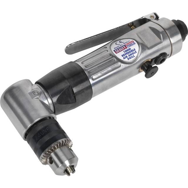 Air Angle Drill &#216;10mm Reversible