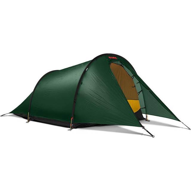 Hilleberg Anjan 3 Tält Grön, 1.9 kg (Grön)