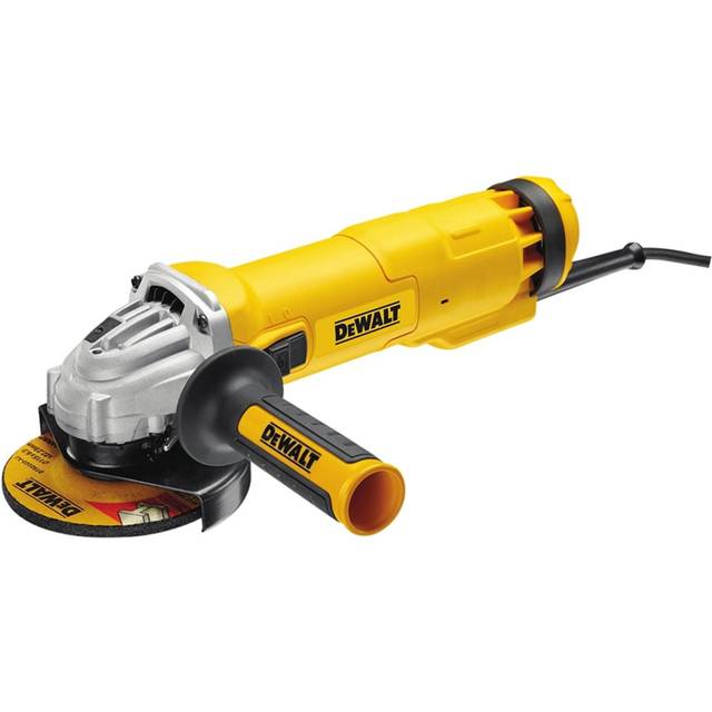 DeWalt DWE4206 Angle Grinder 115mm 240v