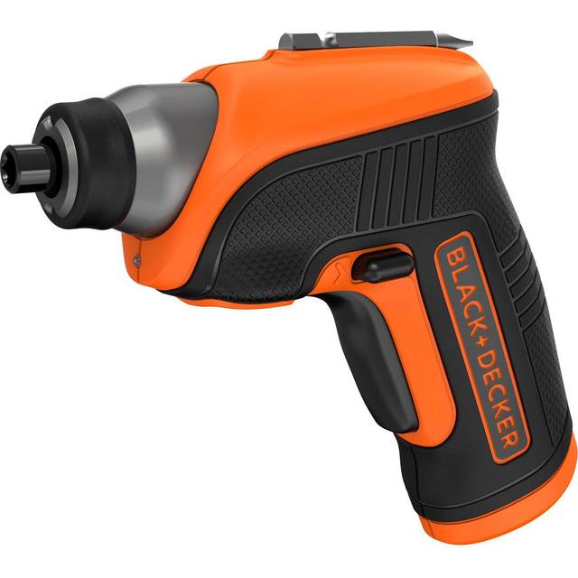 Black & Decker CS3652LC-GB Cordless Screwdriver & Right Angle Attachment 3.6 Volt Li-Ion