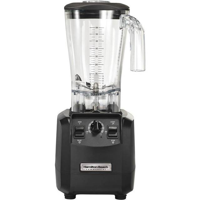Hamilton Beach HBH550 Black Fury Blender 1.8 Litre (Each)