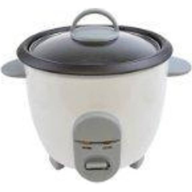 KITCHEN Perfected E3302 Rice Cooker - White