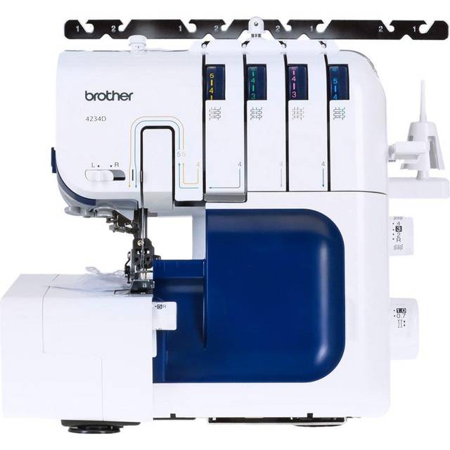 Brother 4234D Overlock