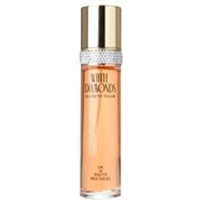White Diamonds Perfume by Elizabeth Taylor 50 ml EDT Spray for Women (50 ml)