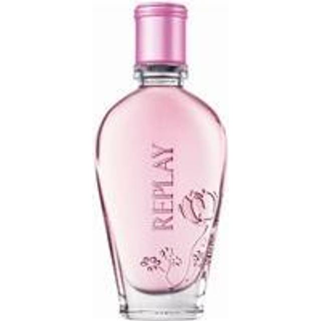Replay Jeans Spirit! for Her Eau de Toilette 40ml Sprej (40ml)
