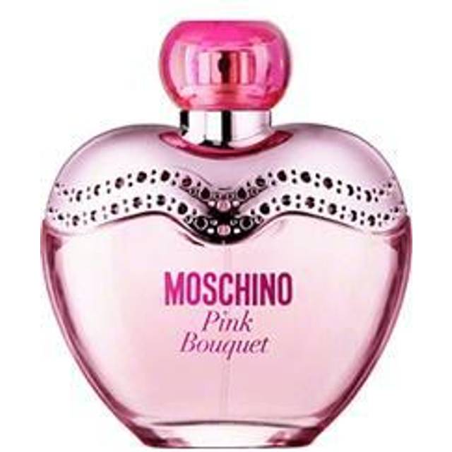 Moschino Pink Bouquet Eau De Toilette 50ml