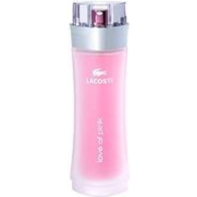 Lacoste love of pink perfume - 50ml eau de toilette spray - brand & sealed
