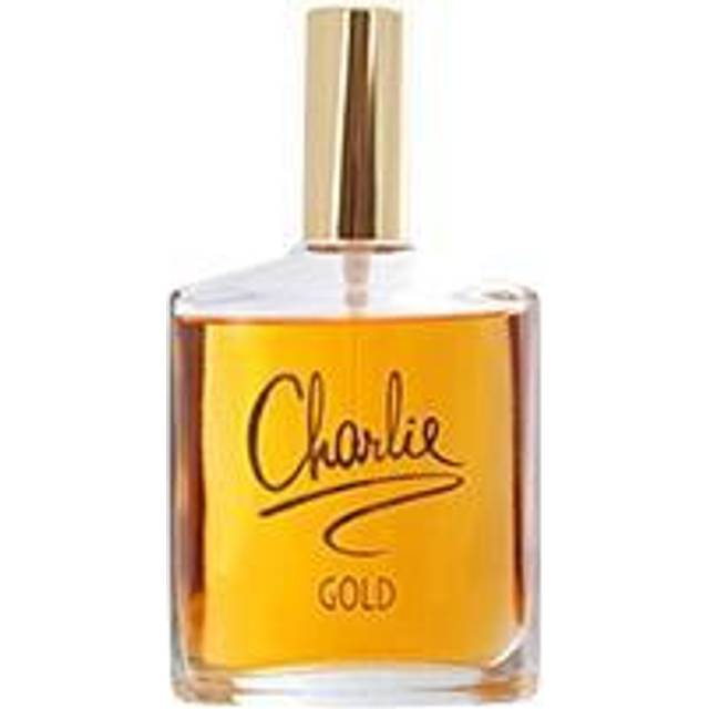Revlon Charlie Gold Edt 100ml