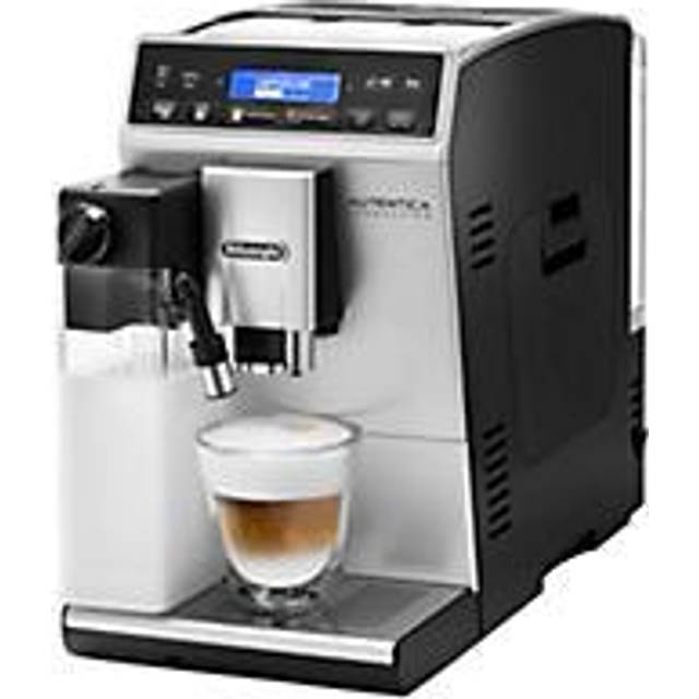 Delonghi Autentica ETAM 29.660 SB espresso machine
