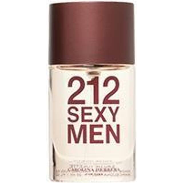 212 Sexy Cologne by Carolina Herrera 30 ml EDT Spray for Men (30 ml)