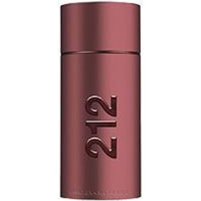 C.herrera 212 Sexy M Eau de Toilette 100ml Spra