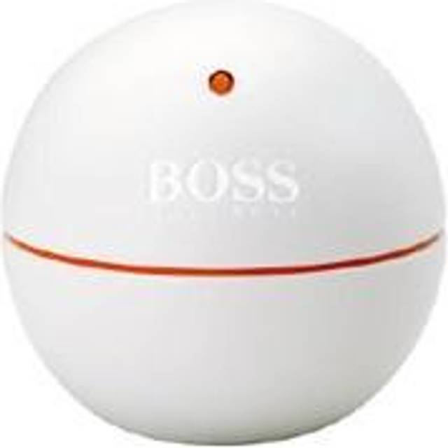 Hugo Boss Boss In Motion White Eau De Toilette Spray 90ml Mens Fragrance