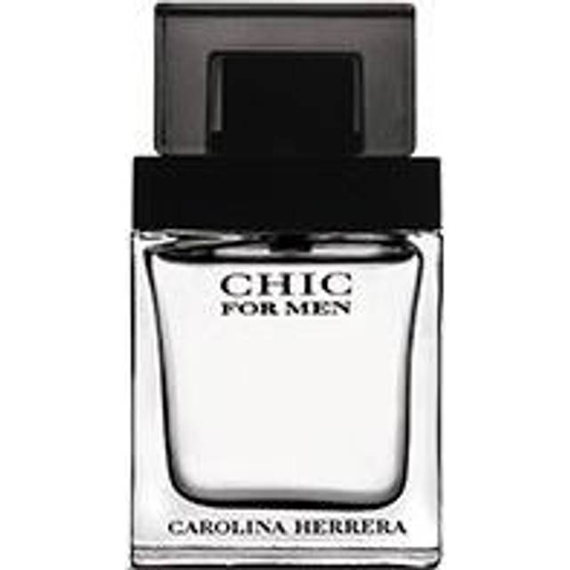 Carolina Herrera Chic Homme/män, Eau de Toilette, Vaporisateur/Spray 60 ml, 1-pack (1 x 60 ml)