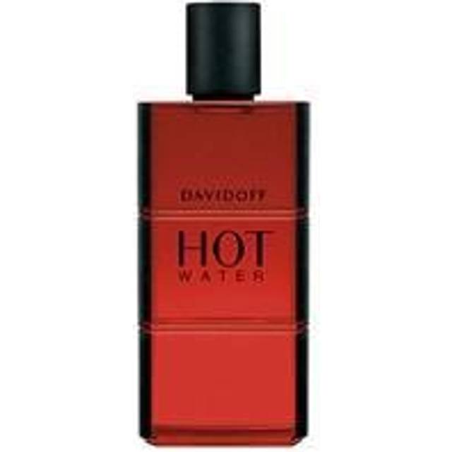 Davidoff Hot Water Eau De Toilette Spray 110ml