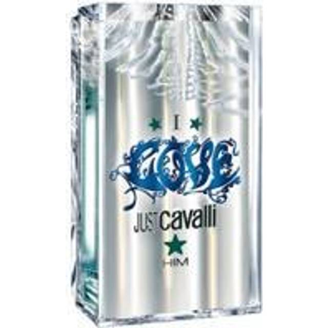 I love him by Roberto Cavalli Eau De Toilette Spray 2 oz