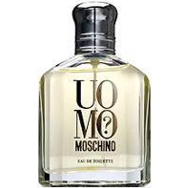 Moschino Uomo Moschino Eau de Toilette 125 ml